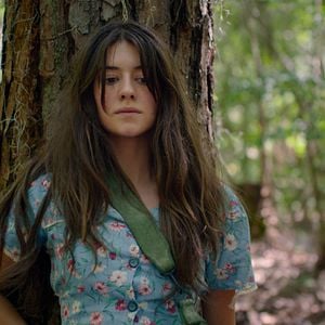 Foto La chica salvaje