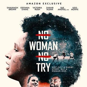 Foto No Woman No Try