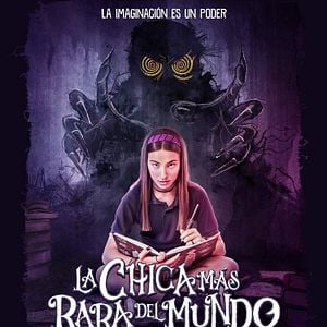 Foto La chica más rara del mundo