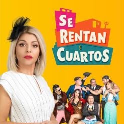 Foto Se rentan cuartos