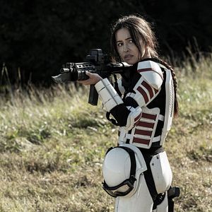 Foto Christian Serratos