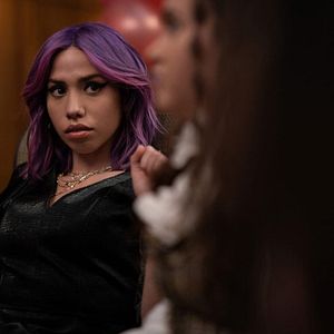 Foto Camila Moreno (II)