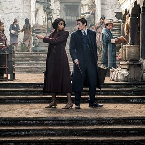 Foto Animales Fantásticos: Los secretos de Dumbledore