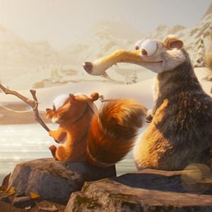 Foto La Era De Hielo: Las Aventuras de Scrat