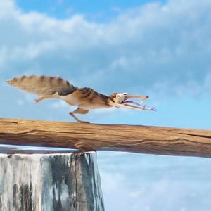 Foto La Era De Hielo: Las Aventuras de Scrat