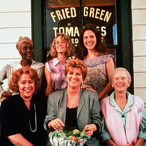 Foto Tomates verdes fritos