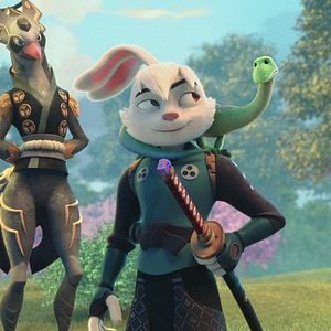 Foto Conejo samurái: Las crónicas de Usagi