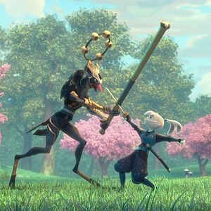 Foto Conejo samurái: Las crónicas de Usagi