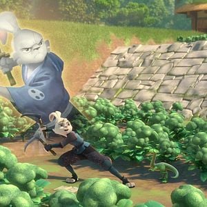 Foto Conejo samurái: Las crónicas de Usagi