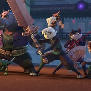 Foto Conejo samurái: Las crónicas de Usagi