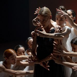 Foto Las niñas de cristal