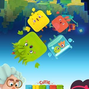 Foto Bonitos cubitos