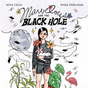 Foto Marvelous and the Black Hole