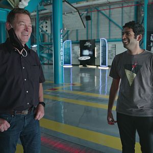 Foto Return To Space