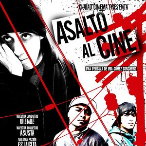 Foto Asalto al cine