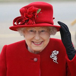 Foto Elizabeth II