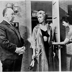 Foto Alfred Hitchcock