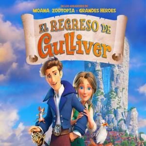Foto El Regreso de Gulliver