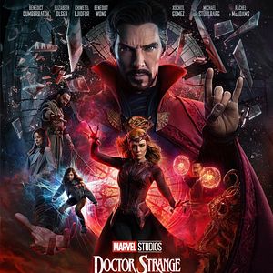 Foto Doctor Strange en el Multiverso de la Locura