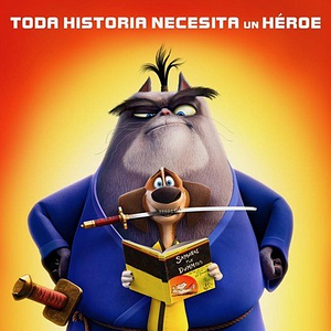 Foto El Perro Samurai: La leyenda de Kakamucho