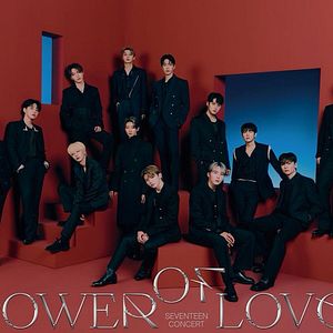 Foto Seventeen The Power of love: La película