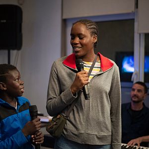 Foto Tori and Lokita