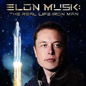 Foto Elon Musk: The Real Life Iron Man
