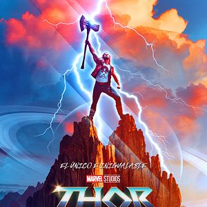 Foto Thor: Amor y Trueno
