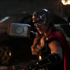 Foto Thor: Amor y Trueno