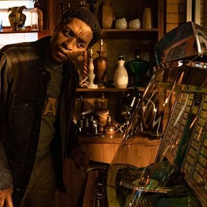 Foto Chiwetel Ejiofor