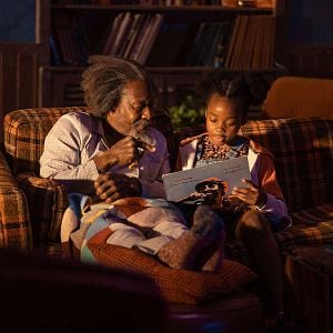 Foto The Man Who Fell to Earth