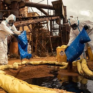 Foto Chiwetel Ejiofor