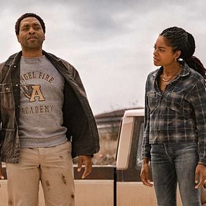 Foto Chiwetel Ejiofor