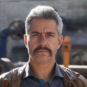 Foto Moises Arizmendi