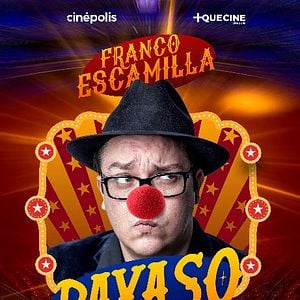 Foto Franco Escamilla: Show Payaso