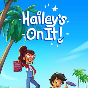 Foto Hailey’s On It