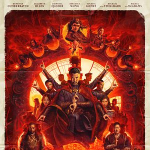 Foto Doctor Strange en el Multiverso de la Locura