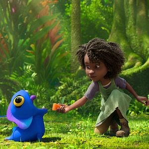 Foto Monstruo del mar