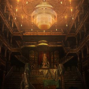 Foto Vampire in the Garden