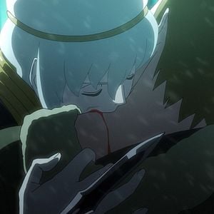 Foto Vampire in the Garden