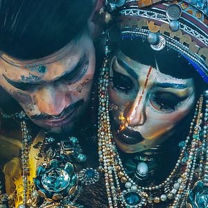 Foto Love, death and robots