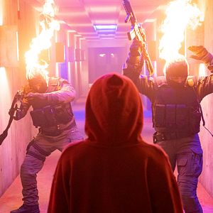 Foto Llamas de Venganza