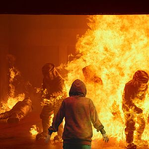 Foto Llamas de Venganza