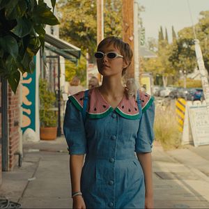 Foto Stargirl en Hollywood