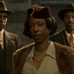 Foto Nikki Amuka-Bird