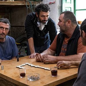 Foto Denis Ménochet