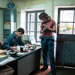 Foto Los magnéticos