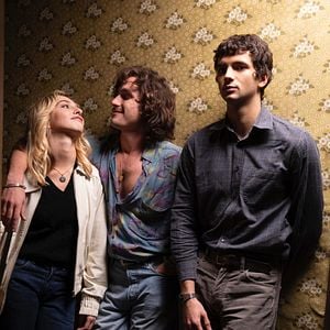 Foto Los magnéticos