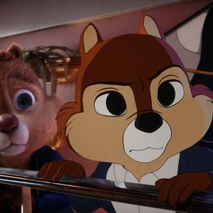 Foto Chip y Dale: Al rescate