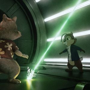 Foto Chip y Dale: Al rescate